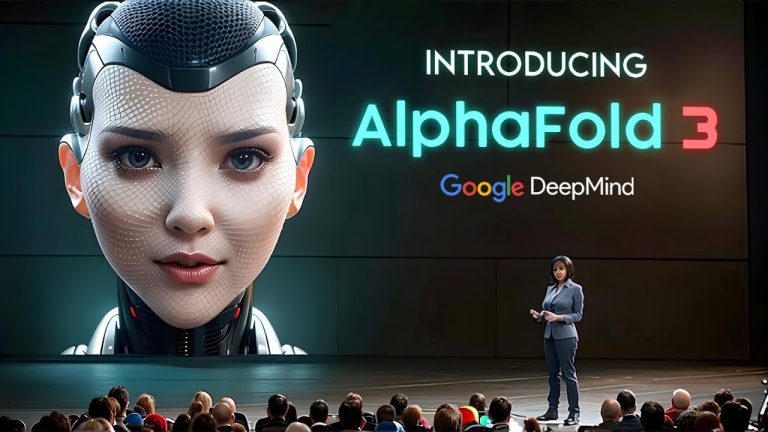 مدل AlphaFold 3 ، هوش مصنوعی پزشکی گوگل ، اینبار قوی تر