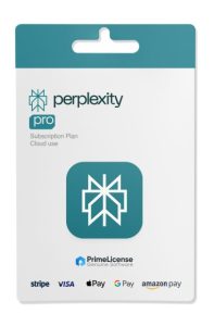 اشتراک Perplexity پرو یکساله